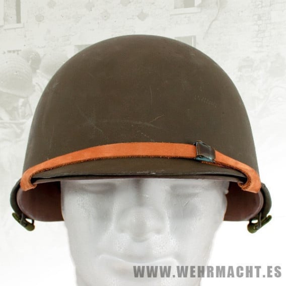 Casco de acero M1 WWII