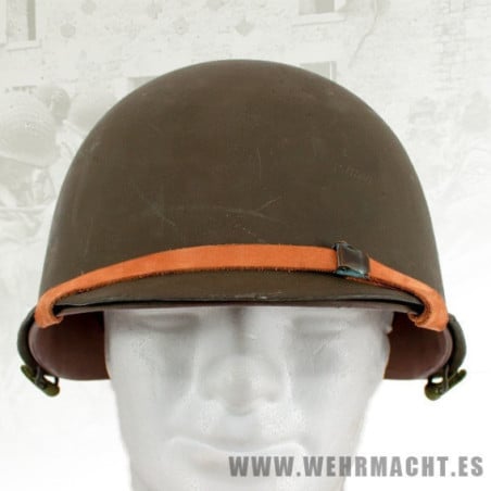 Casco de acero M1 WWII
