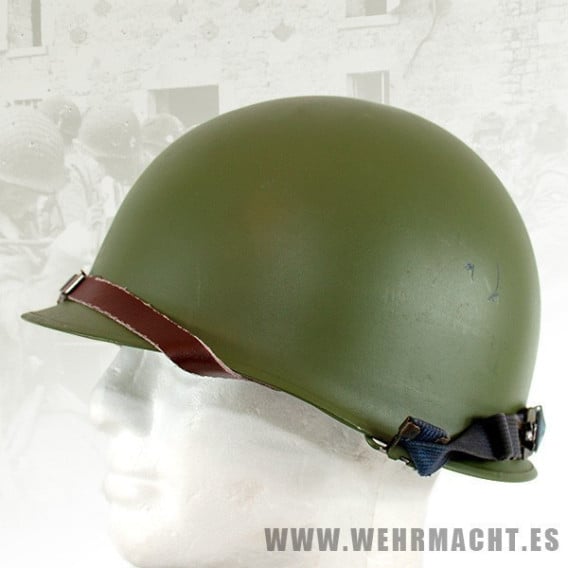 Casco de acero M1 - Vietnam