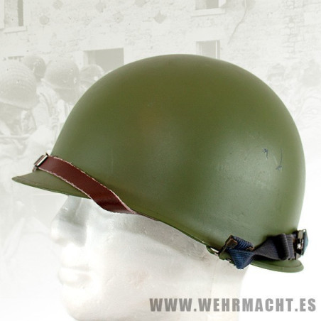 M1 Steel Helmet (Plastic Linner)