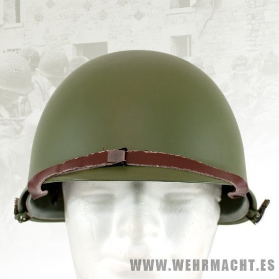 Casco de acero M1 - Vietnam