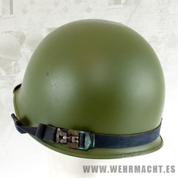 Casco de acero M1 - Vietnam