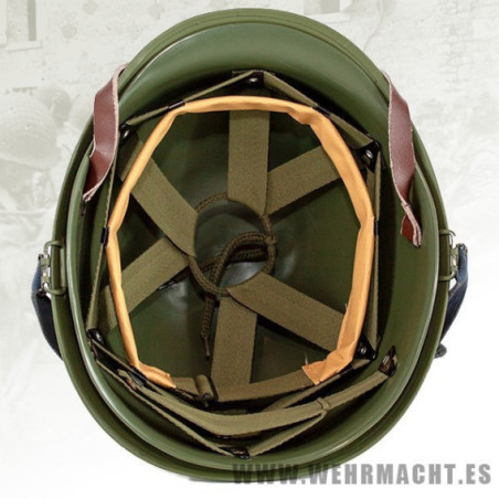 Casco de acero M1 - Vietnam