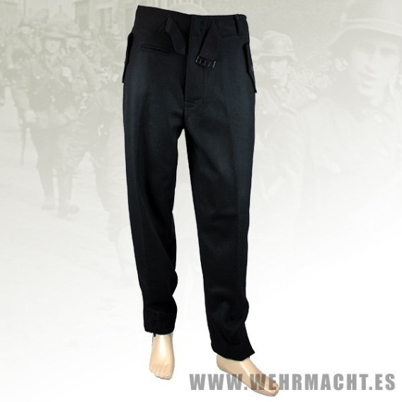 Wehrmacht Panzer Trousers