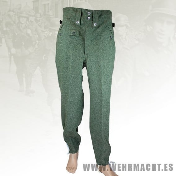 Pantalones de campaña M43
