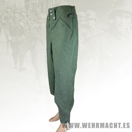 Pantalones de campaña M43