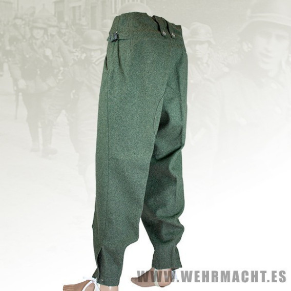 Pantalones de campaña M43