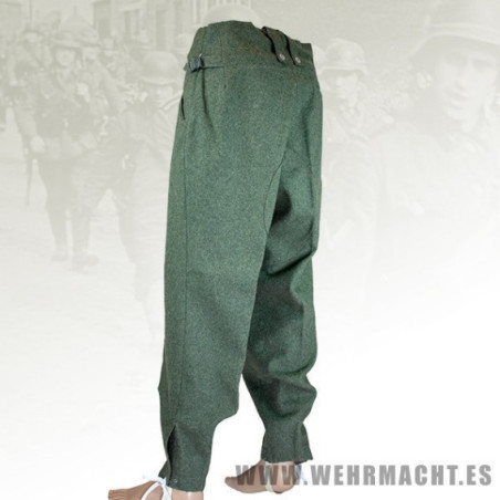 Pantalones de campaña M43