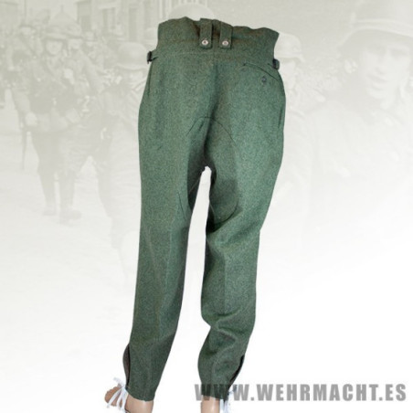Pantalones de campaña M43