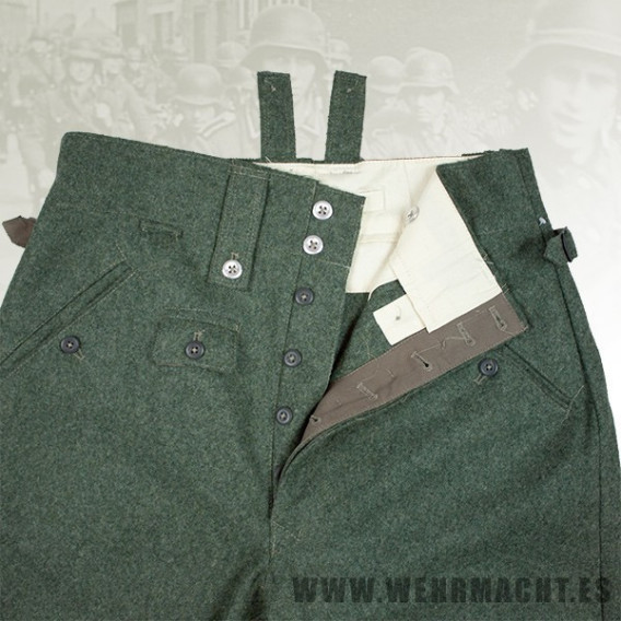 Pantalones de campaña M43