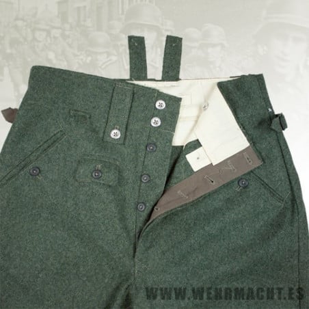 Pantalones de campaña M43