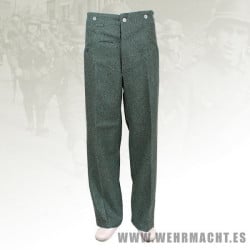 Feldhose M40 (Lana Feldgrau)