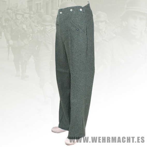 German Trousers. Feldhosen M40