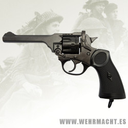 Webley Mk4 Revolver - Denix