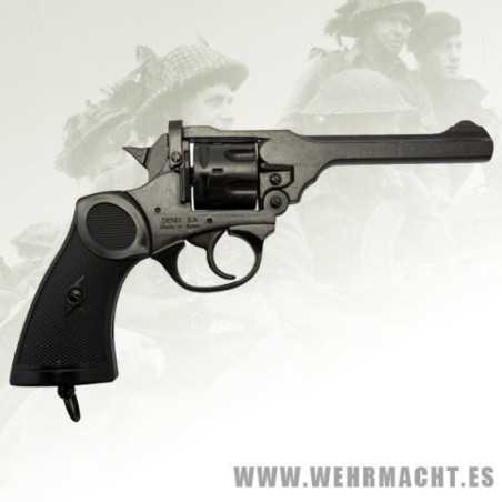 Revolver Webley Mk4 - Denix