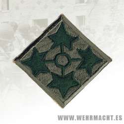 Parche de brazo de la 4ª División de Infantería US