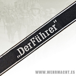 «DerFührer» EM Cuff Title