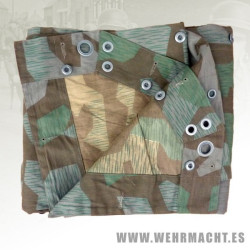 Zeltbahn M34 Splinter