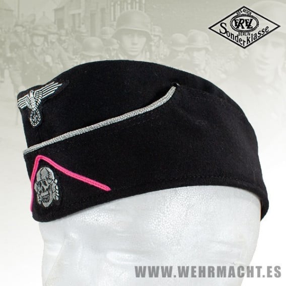 Panzer SS M35 Field Service Cap Officers - EREL®