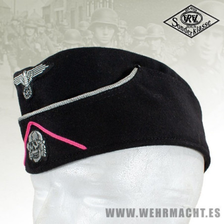 Panzer SS M35 Field Service Cap Officers - EREL®