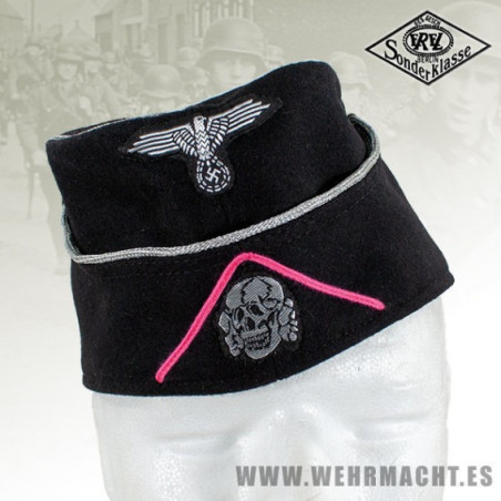 Panzer SS M35 Field Service Cap Officers - EREL®