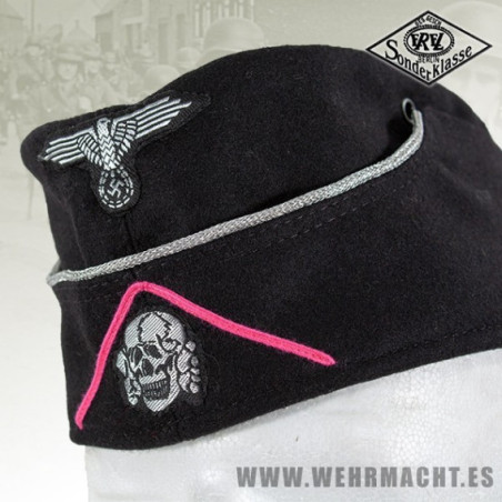 Panzer SS M35 Field Service Cap Officers - EREL®