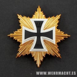 Star of the Grand Cross of the Iron Cross (1914)