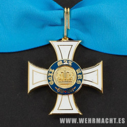 Orden de la Corona de Prusia de 2ª Clase