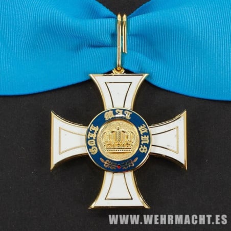 Order of the Prussian Crown 2nd Class