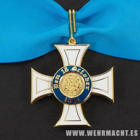 Order of the Prussian Crown 2nd Class