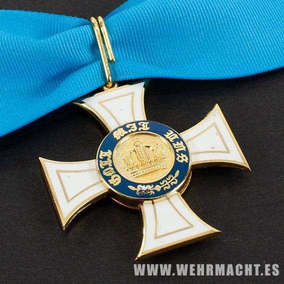 Order of the Prussian Crown 2nd Class