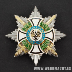 Star of the Grand Cross of the Hohenzollern