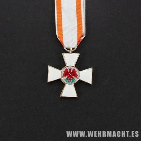 Order of the Red Eagle (3rd Class)