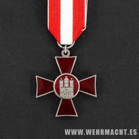 Cruz Hanseática de Hamburgo