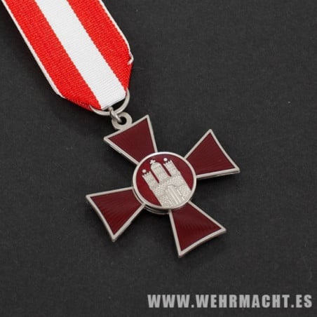 Cruz Hanseática de Hamburgo