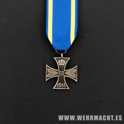 Brunswick War Merit Cross 2nd Class