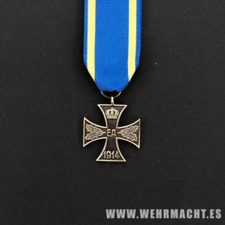 Brunswick War Merit Cross 2nd Class