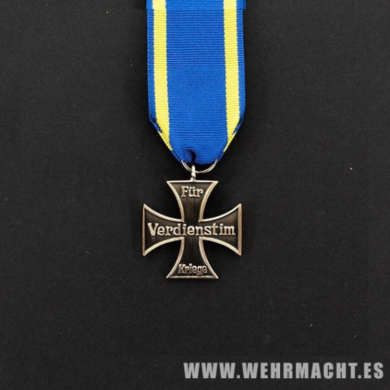 Brunswick War Merit Cross 2nd Class