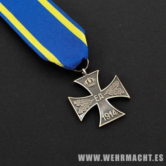 Brunswick War Merit Cross 2nd Class