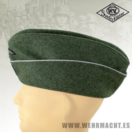 Waffen SS M40 Field Service Cap Officers EREL
