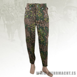 Pantalón 'erbsentarn' Waffen SS (DOT44)