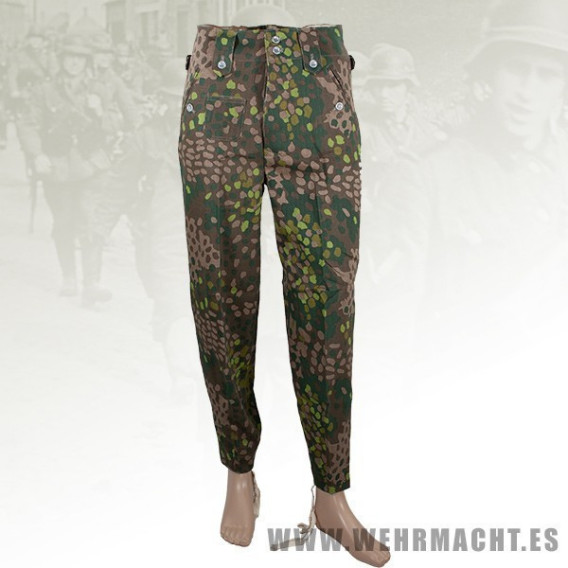 Panzerhosen Waffen SS Dot44