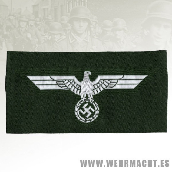 Águila de pecho Wehrmacht 1935, tropa