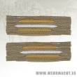 Coastal Artillery enlisted mans collar patches