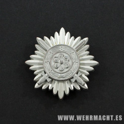 Ostvolk Medal, Silver 1st Class with swords