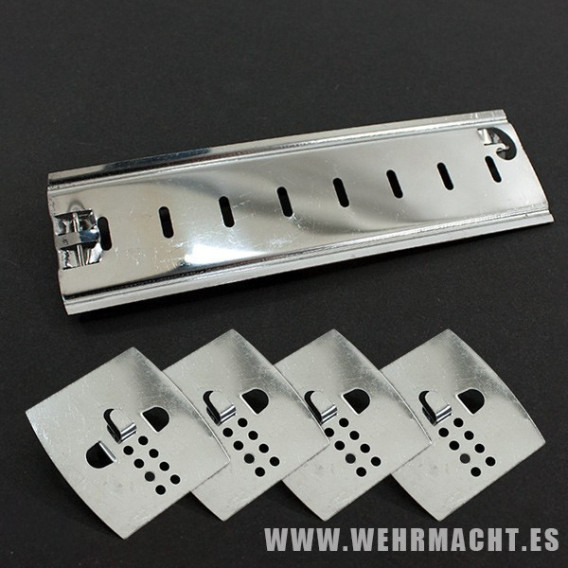 Base para 4 medallas