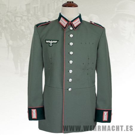Waffenrock M35 para tropa