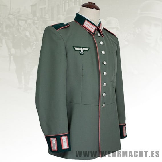 Waffenrock M35 para tropa