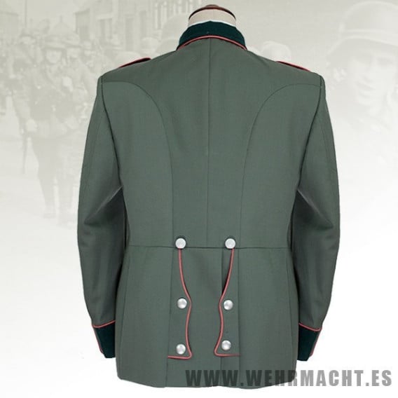 Waffenrock M35 para tropa