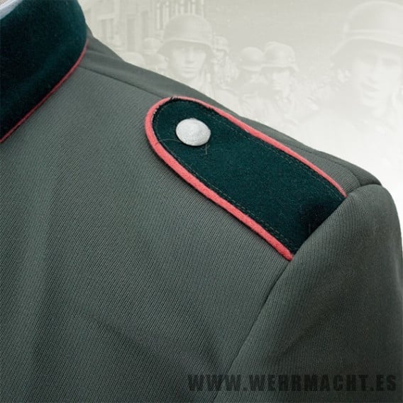 Waffenrock M35 para tropa